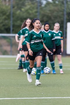 Bild 135 - wBJ Rissener SV - Altona 93 : Ergebnis: 6:2